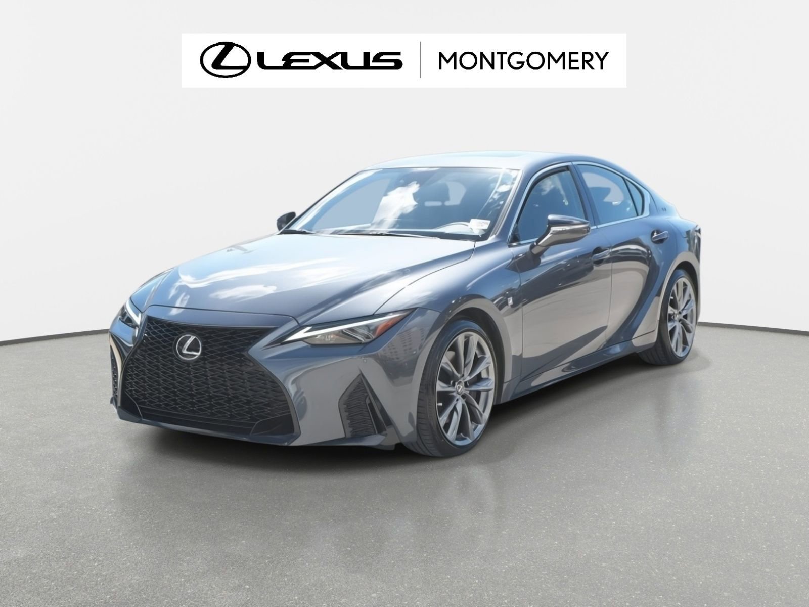 Used 2022 Lexus IS 350 F Sport image 3