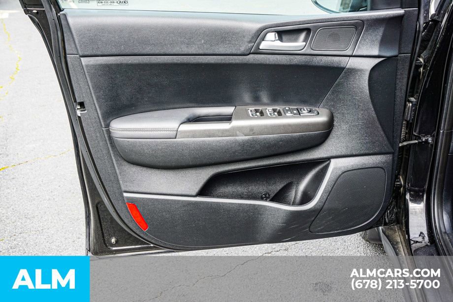 Used 2021 Kia Sportage LX image 44