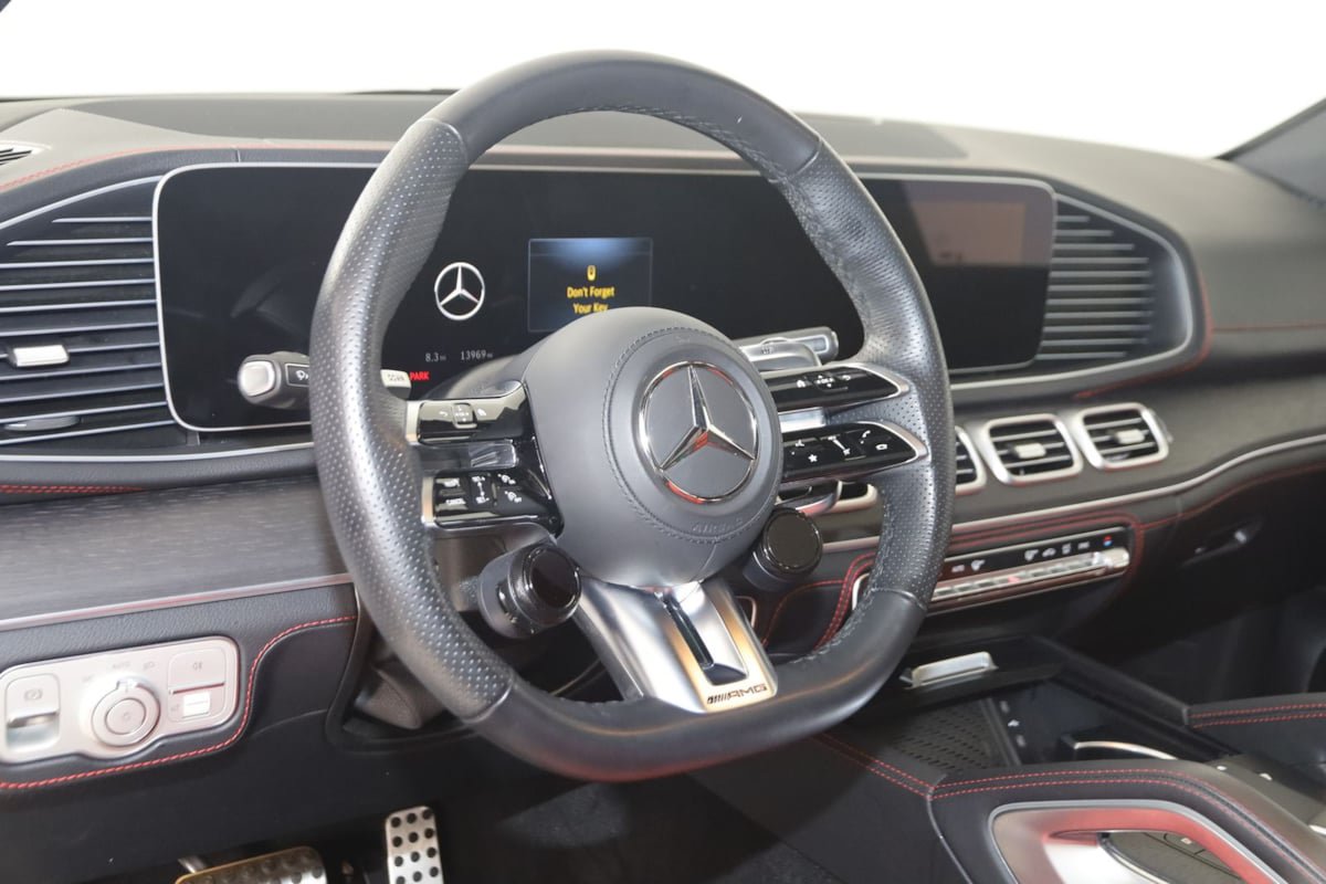 Used 2025 Mercedes-Benz GLE 53 AMG 4MATIC Coupe image 6