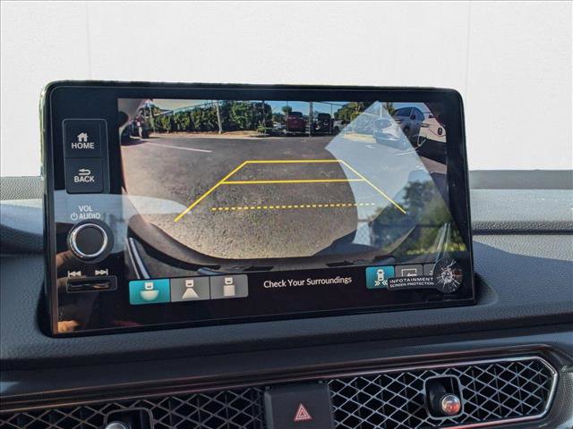 New 2025 Acura Integra A-Spec image 11