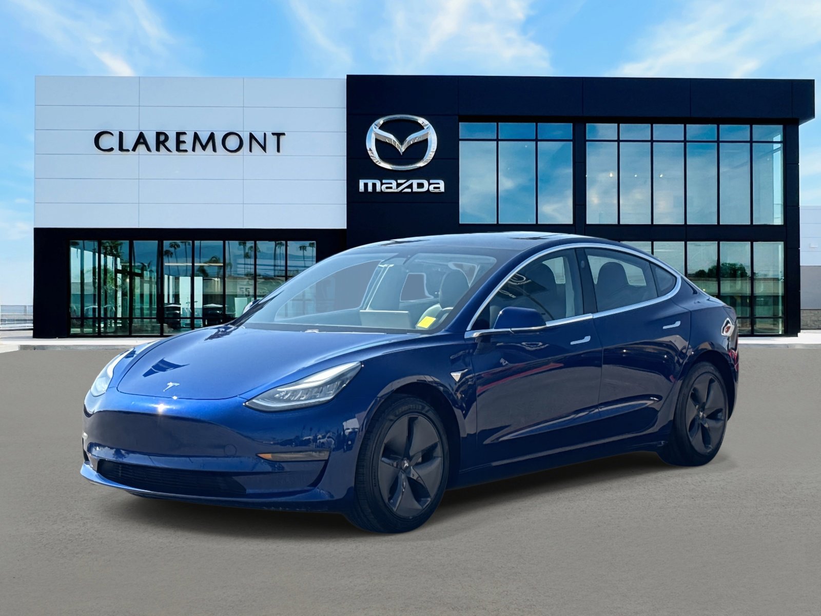 Used 2020 Tesla Model 3 Standard Range Plus image 3