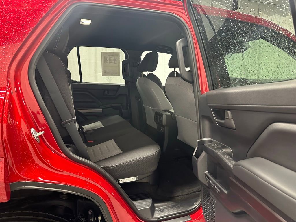 Used 2025 Toyota 4Runner TRD Sport image 49