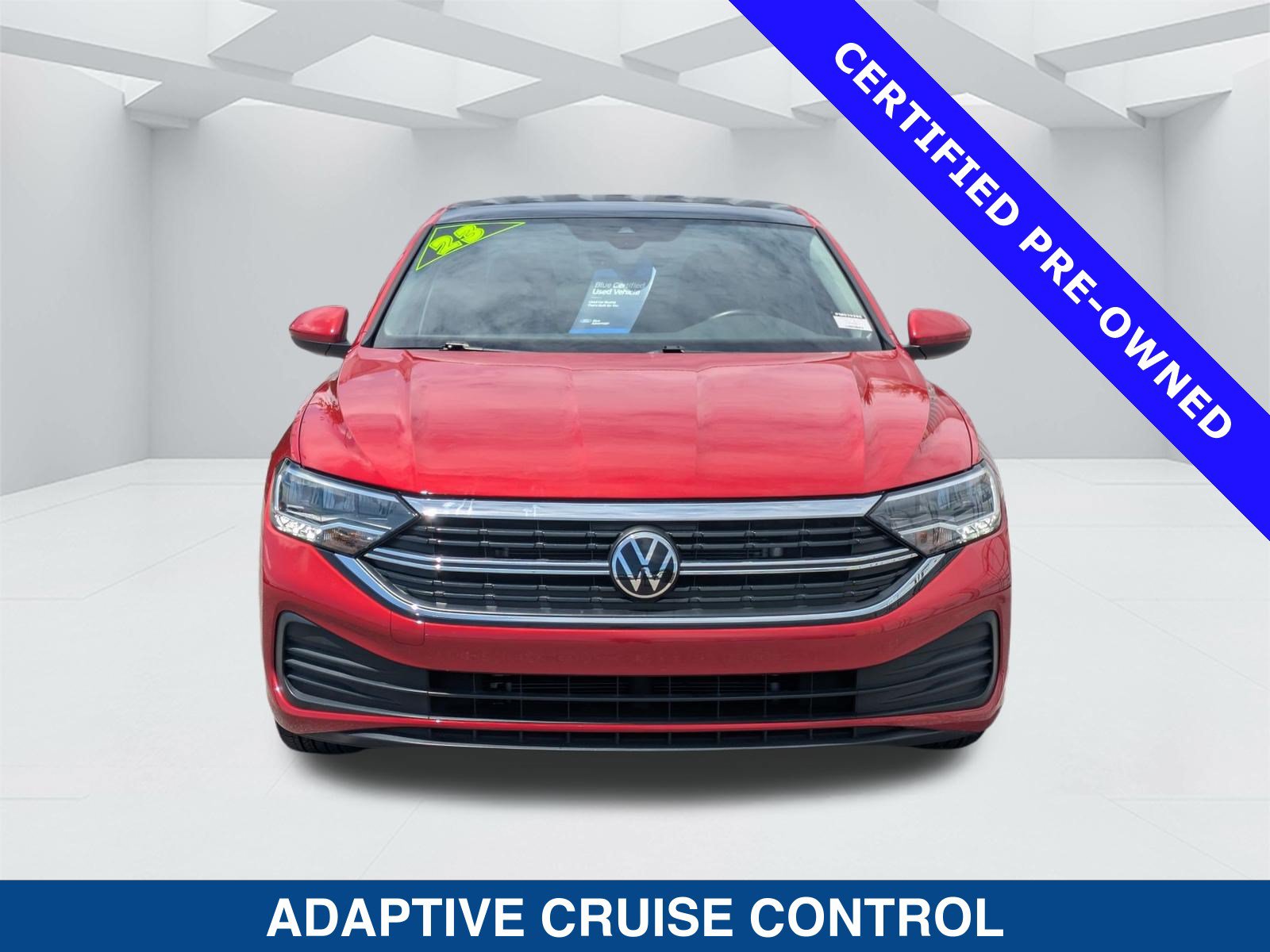 Used 2023 Volkswagen Jetta SE FWD image 9