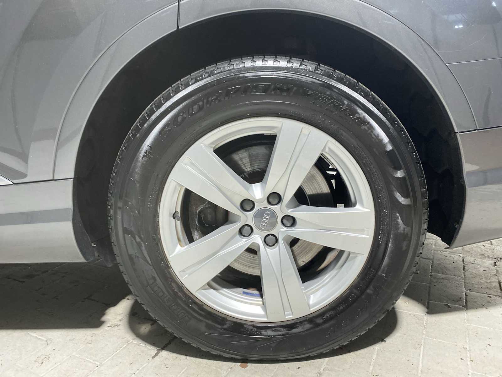 Used 2019 Audi Q7 2.0T Premium AWD/4WD image 8