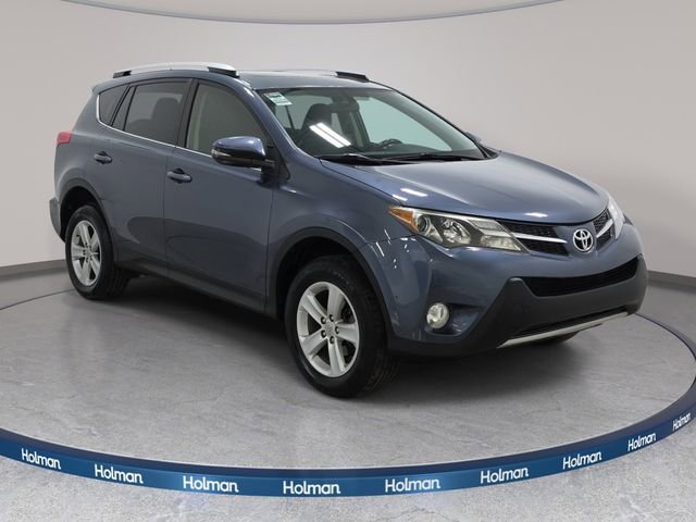 Used 2014 Toyota RAV4 XLE FWD image 4