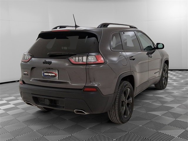 Used 2019 Jeep Cherokee Latitude Plus image 3