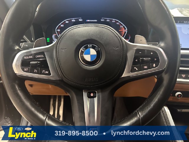 Used 2021 BMW M440i Convertible w/ Premium Package RWD image 12