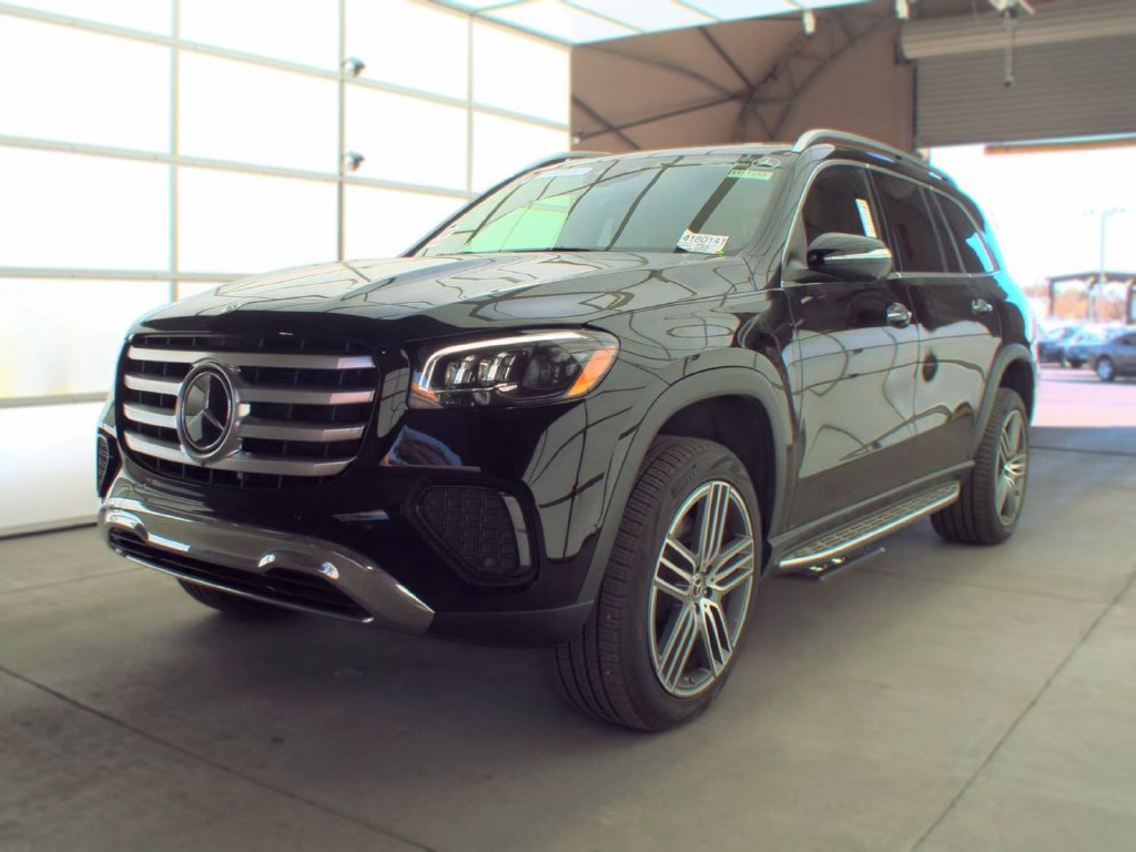 Used 2024 Mercedes-Benz GLS 450 4MATIC