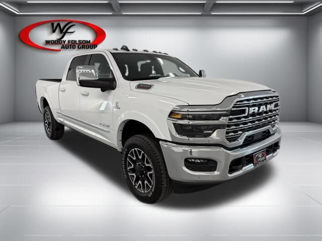 New 2026 RAM 3500 Limited image 3