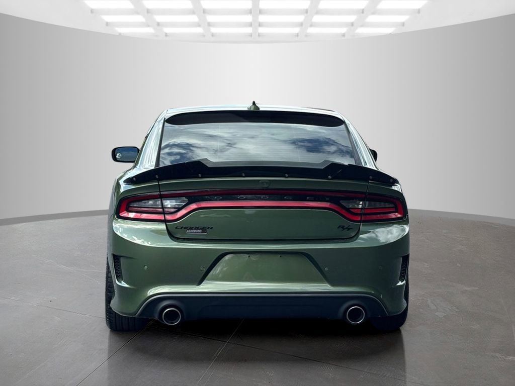 Used 2020 Dodge Charger R/T w/ Blacktop Package image 4