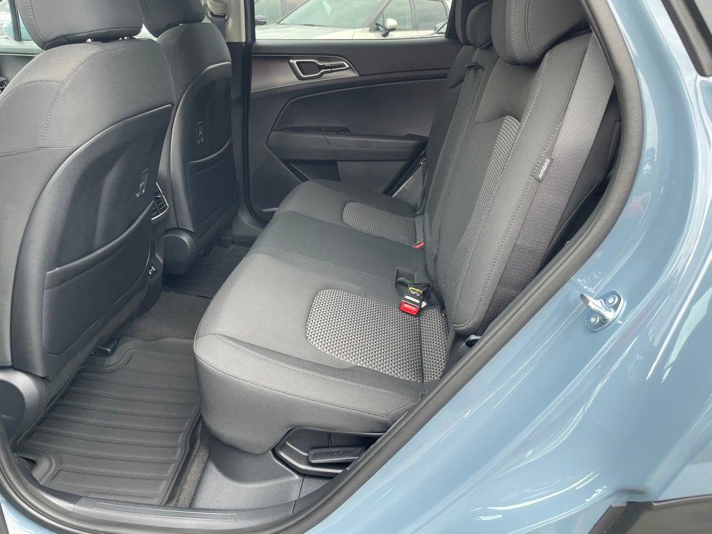 New 2027 Kia Sportage S AWD/4WD image 12