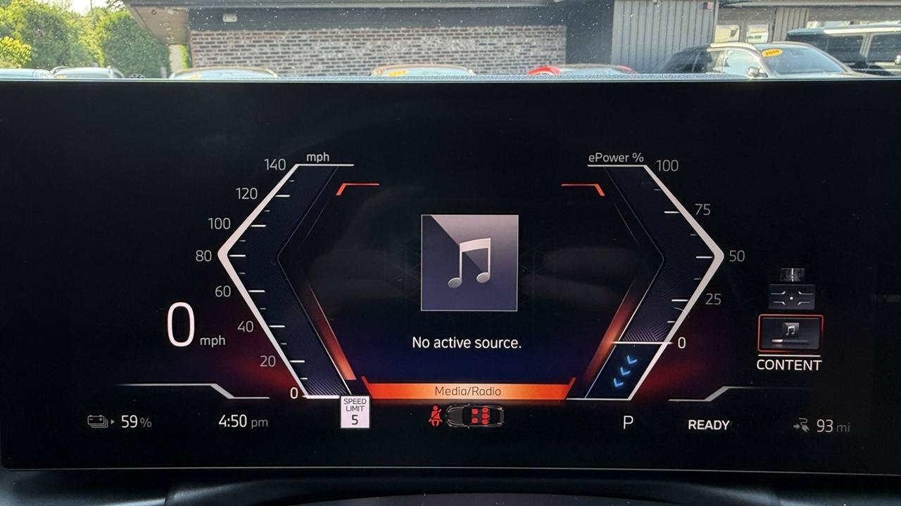 Used 2023 BMW i4 eDrive35 w/ Premium Package RWD image 41