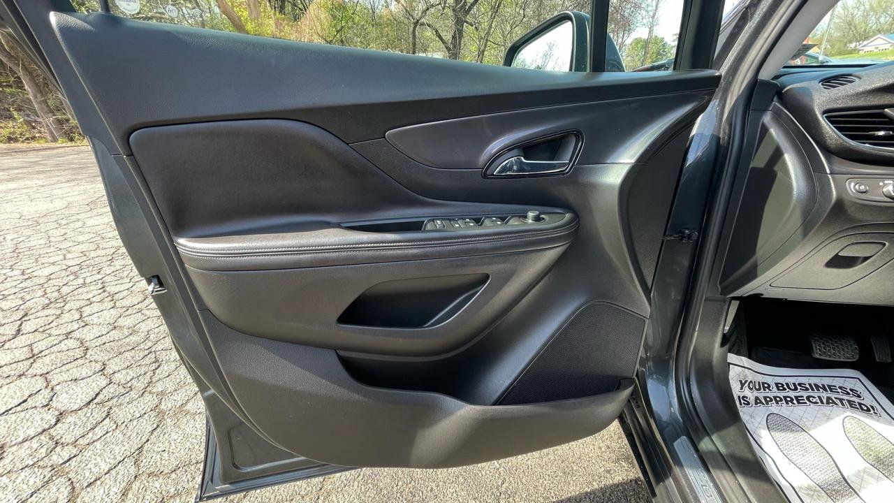 Used 2018 Buick Encore Preferred FWD image 16
