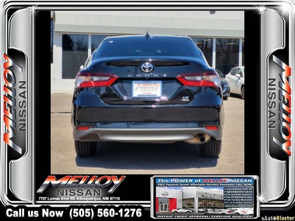 Used 2024 Toyota Camry LE AWD/4WD image 5