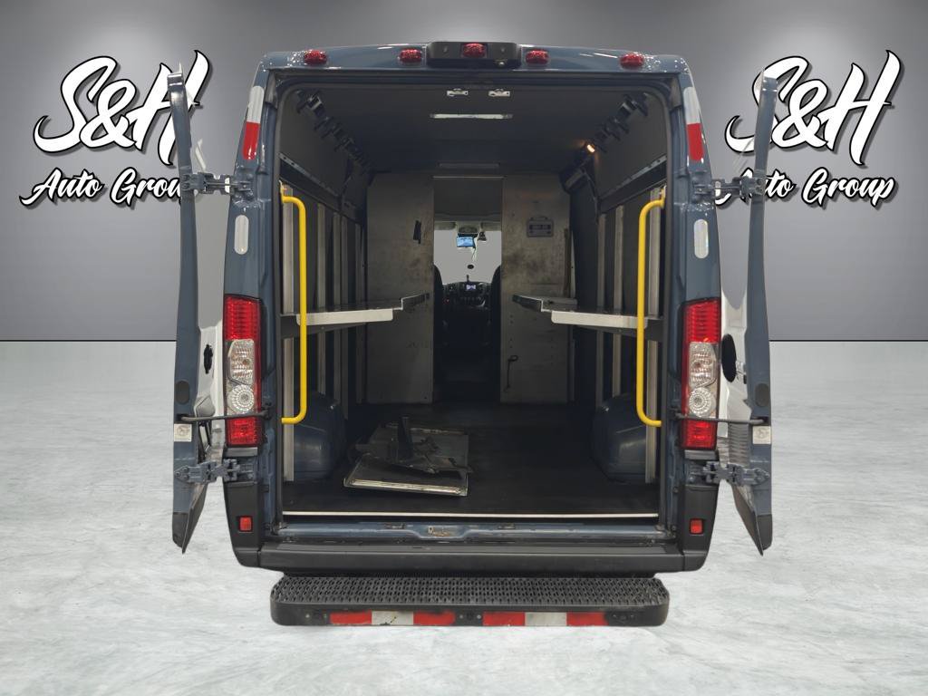 Used 2020 RAM ProMaster 3500 FWD image 23