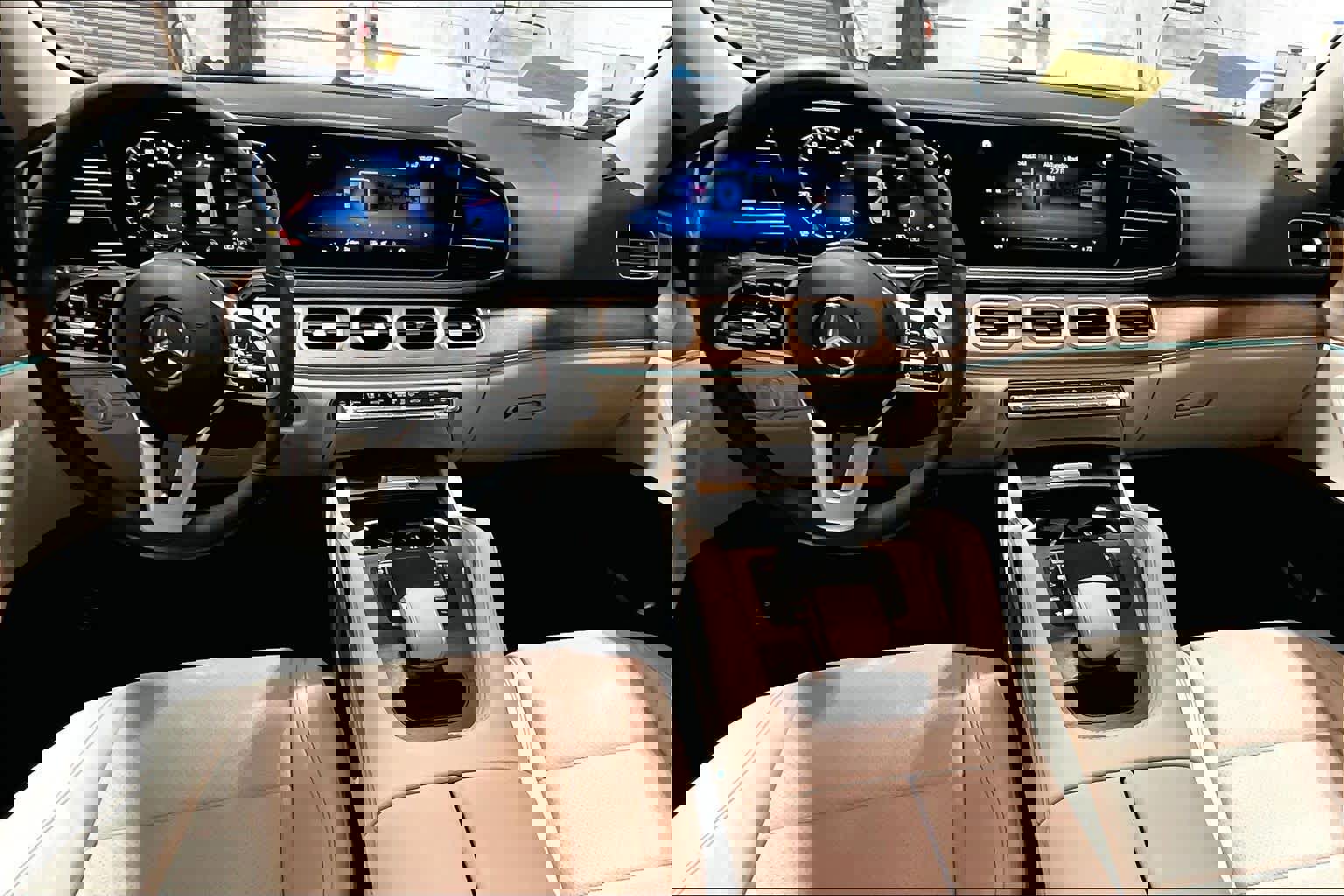 Used 2023 Mercedes-Benz GLE 350 4MATIC image 15