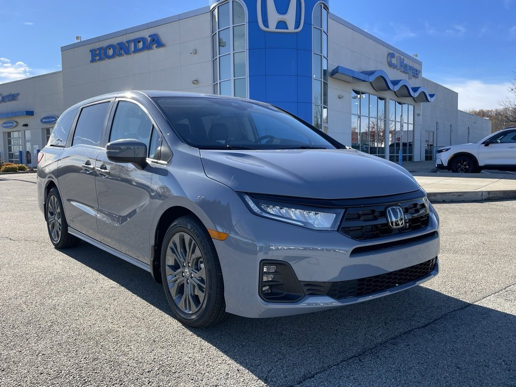 New 2026 Honda Odyssey Touring