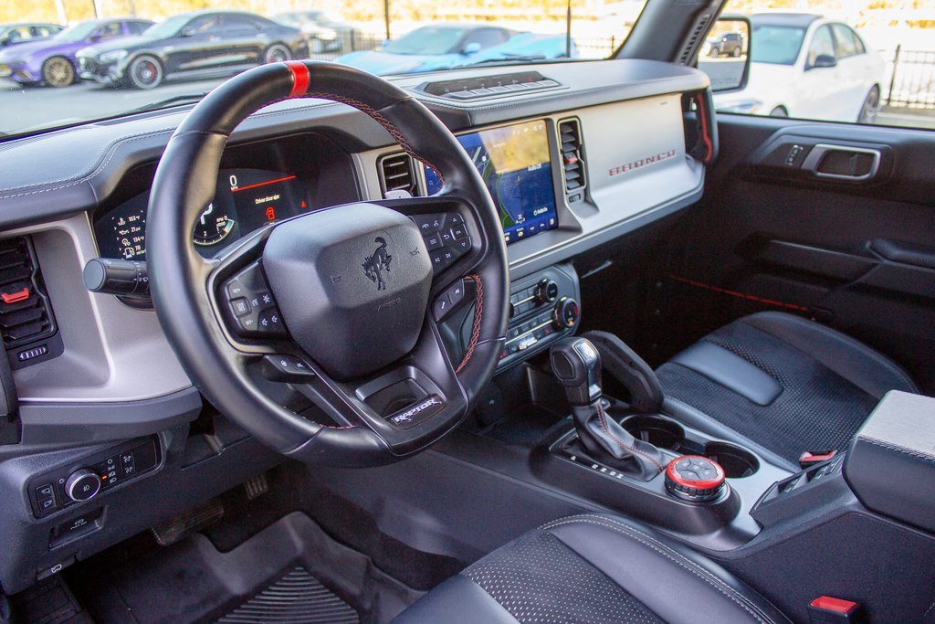 Used 2022 Ford Bronco Raptor image 11