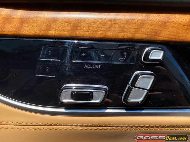 Certified 2022 Jeep Grand Wagoneer Series III w/ Rear Seat Video Group 1 AWD/4WD image 7