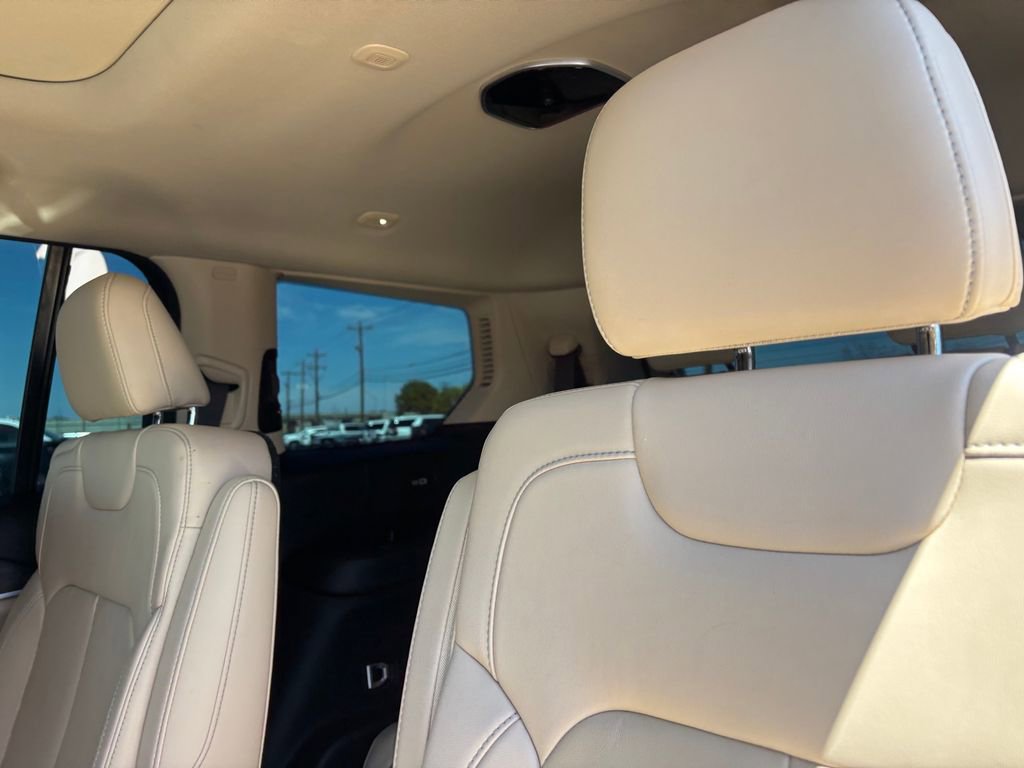 Used 2022 Jeep Grand Cherokee L Limited image 29