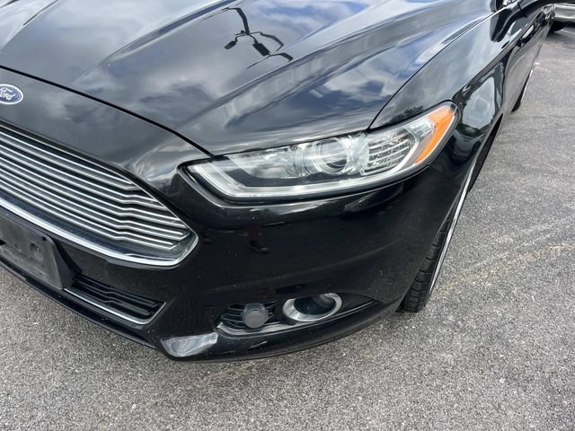 Used 2014 Ford Fusion Titanium AWD/4WD image 11