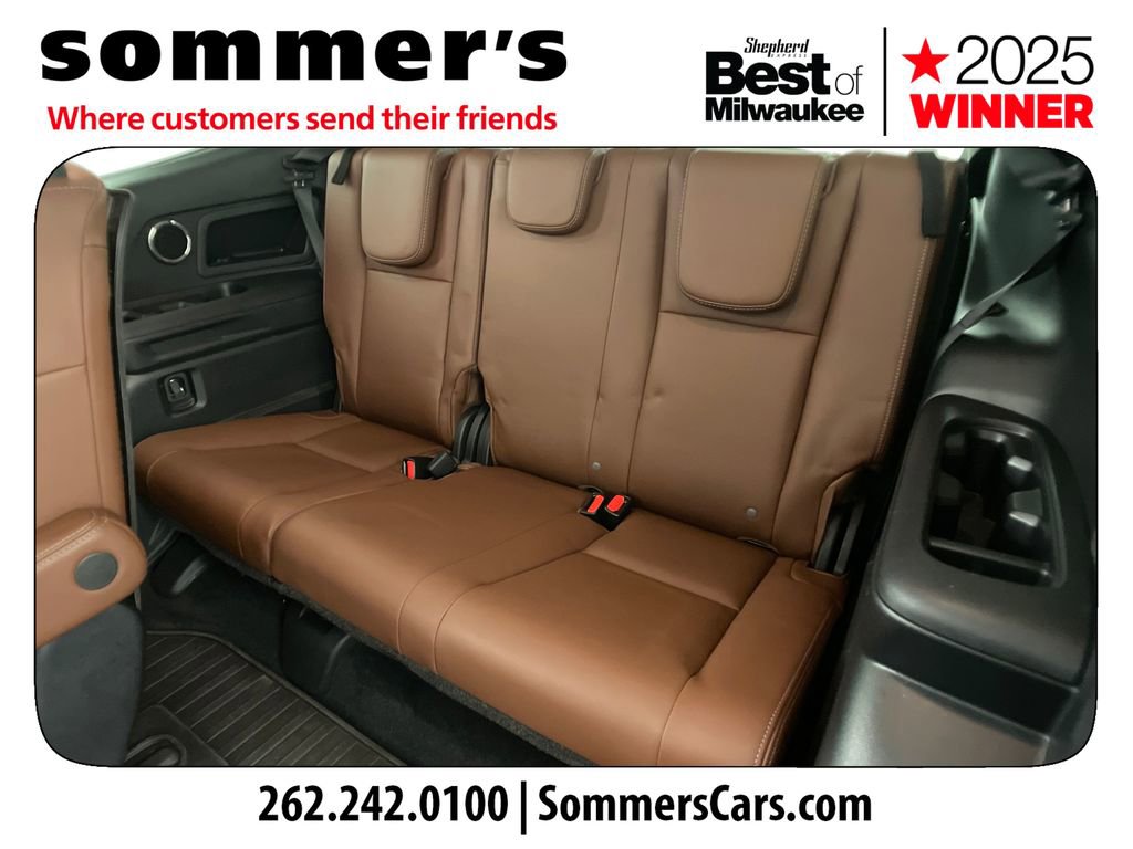 Used 2023 Subaru Ascent Touring AWD/4WD image 28