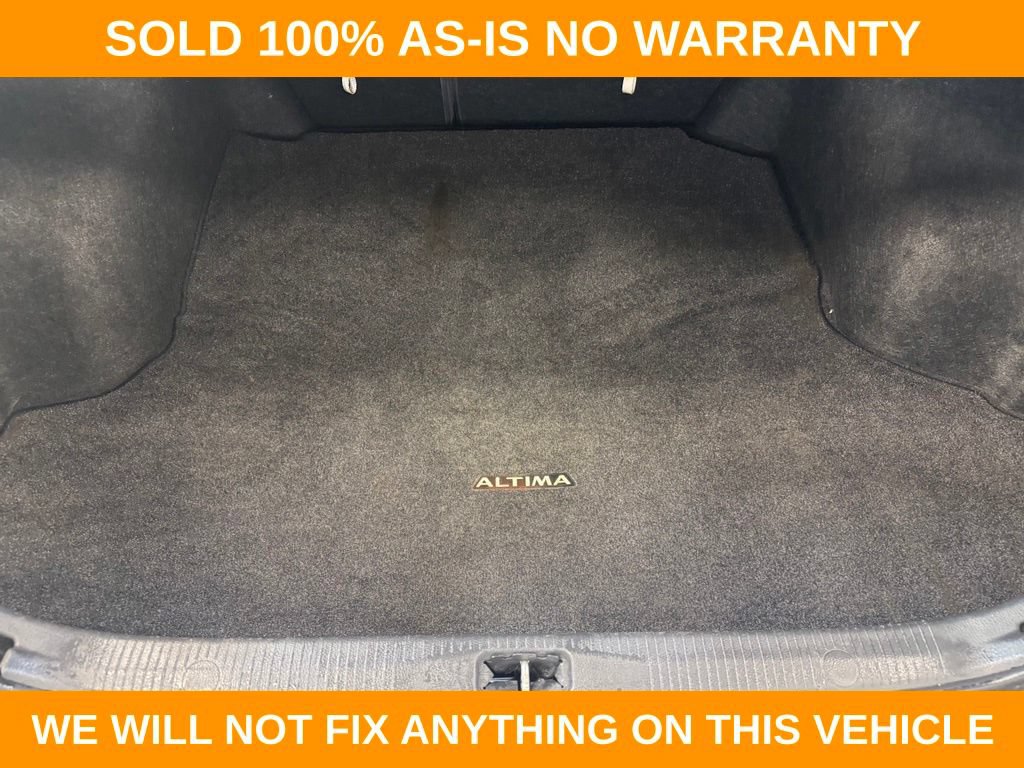 Used 2012 Nissan Altima 2.5 S FWD image 24