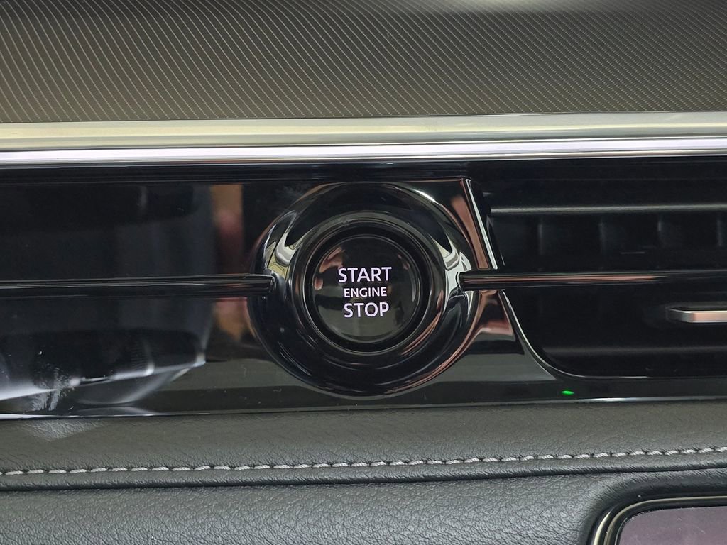 New 2025 INFINITI QX80 Luxe w/ Cargo Package image 14