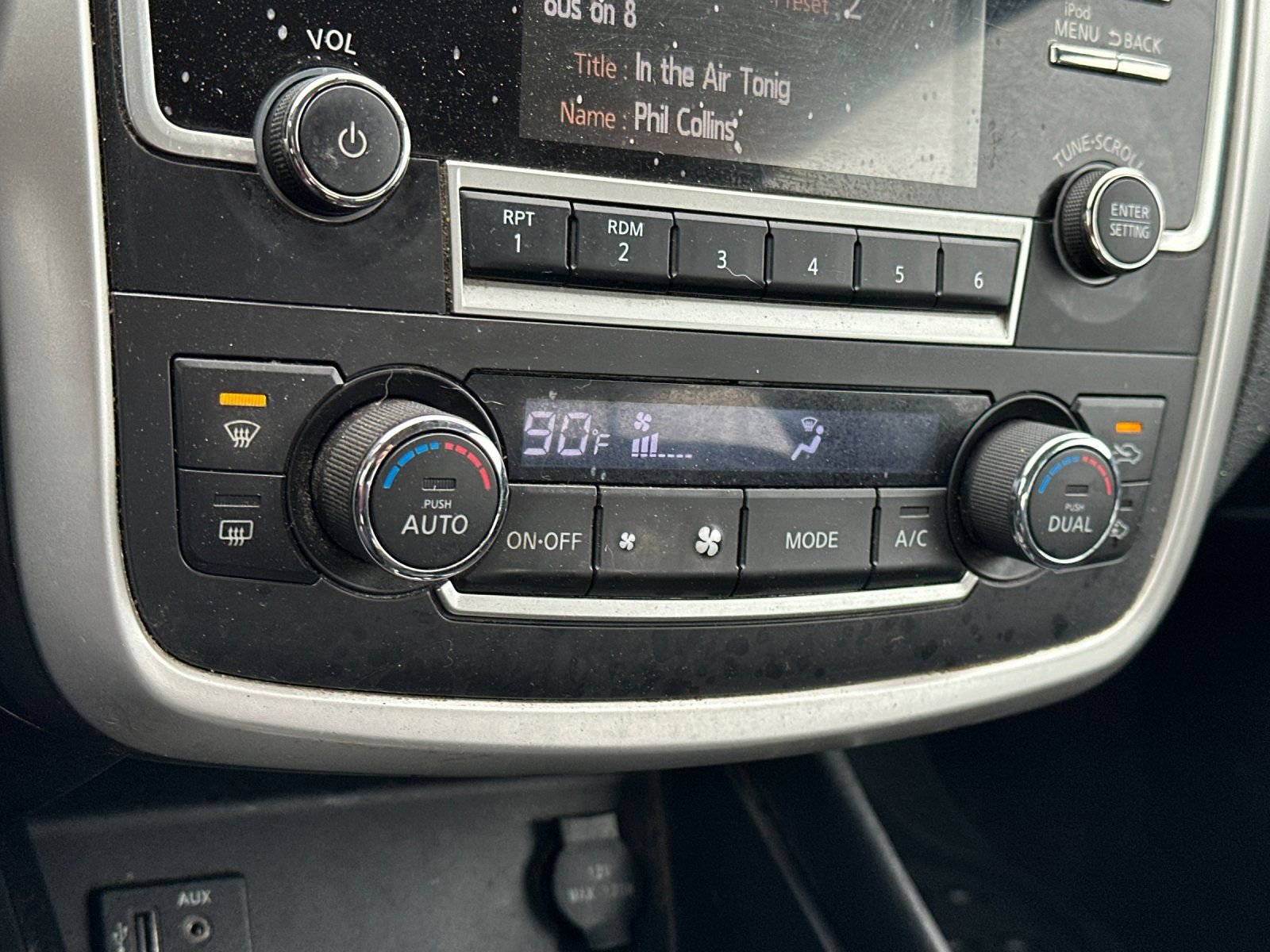 Used 2017 Nissan Altima 2.5 SV image 19