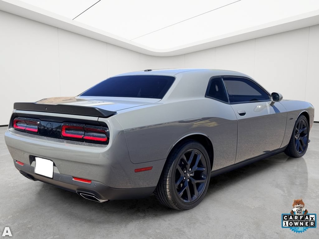 Used 2023 Dodge Challenger R/T w/ Blacktop Package RWD image 6