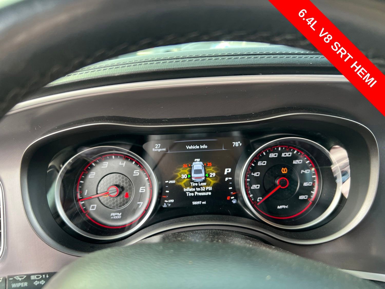 Used 2021 Dodge Charger Scat Pack RWD image 12