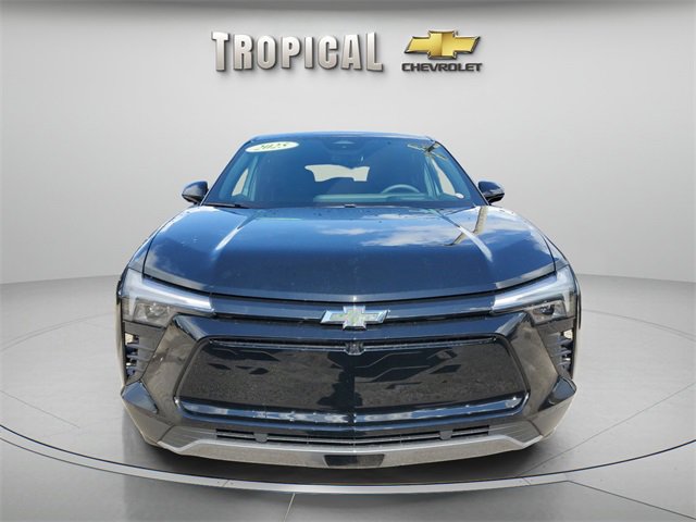 New 2025 Chevrolet Blazer EV LT image 8