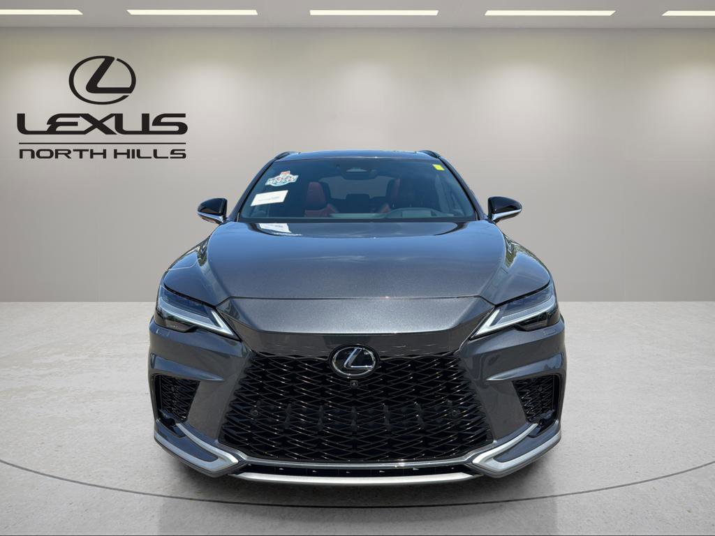 Used 2024 Lexus RX 350 F Sport w/ Convenience Package AWD/4WD image 2