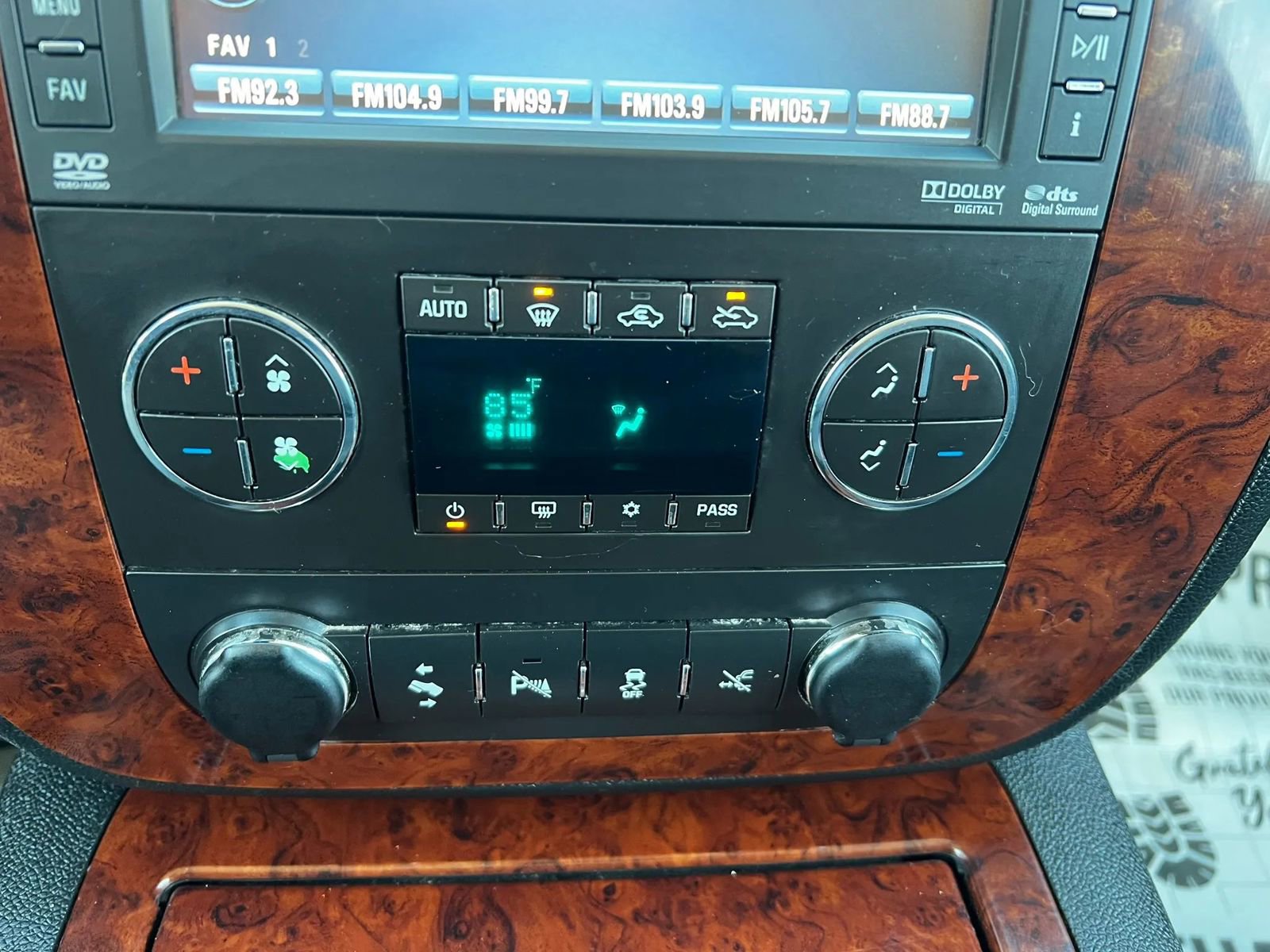 Used 2012 Chevrolet Avalanche LTZ image 21