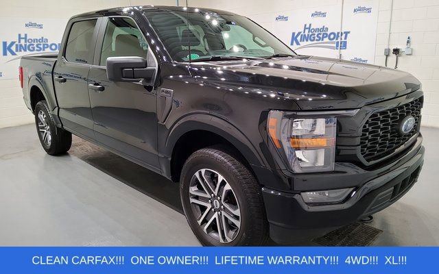 Used 2023 Ford F150 XL w/ STX Appearance Package image 1