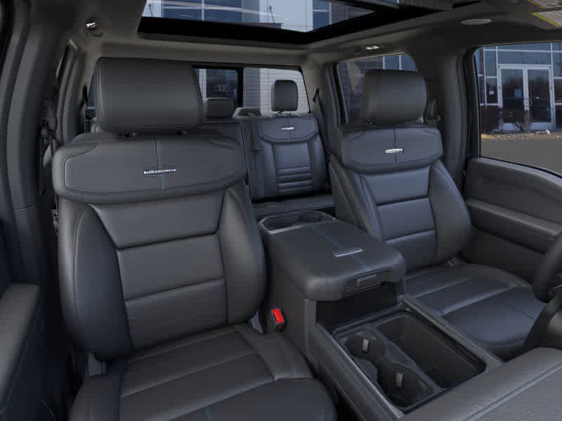 New 2026 Ford F350 Platinum w/ Tremor Off-Road Package image 10