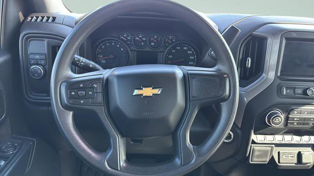 Used 2022 Chevrolet Silverado 1500 W/T RWD image 13