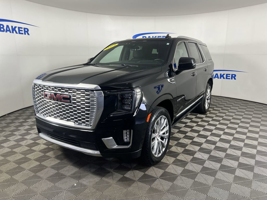 Used 2023 GMC Yukon Denali