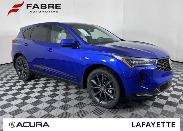 New 2026 Acura RDX A-Spec