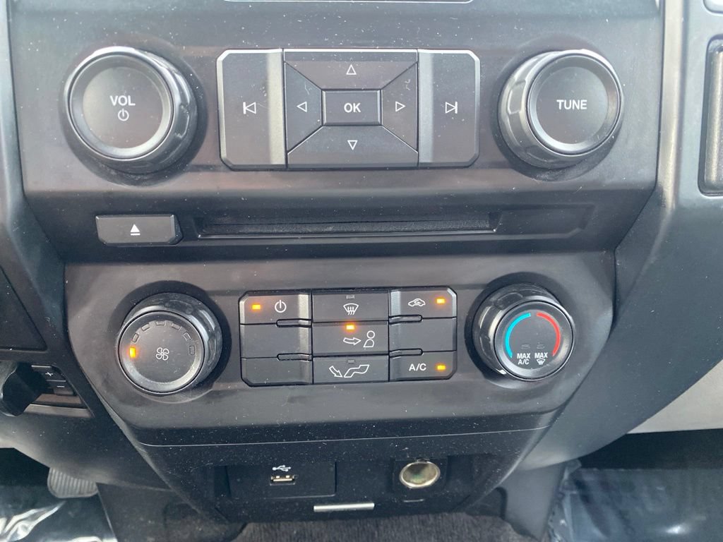 Used 2016 Ford F150 XL w/ Equipment Group 101A Mid AWD/4WD image 31