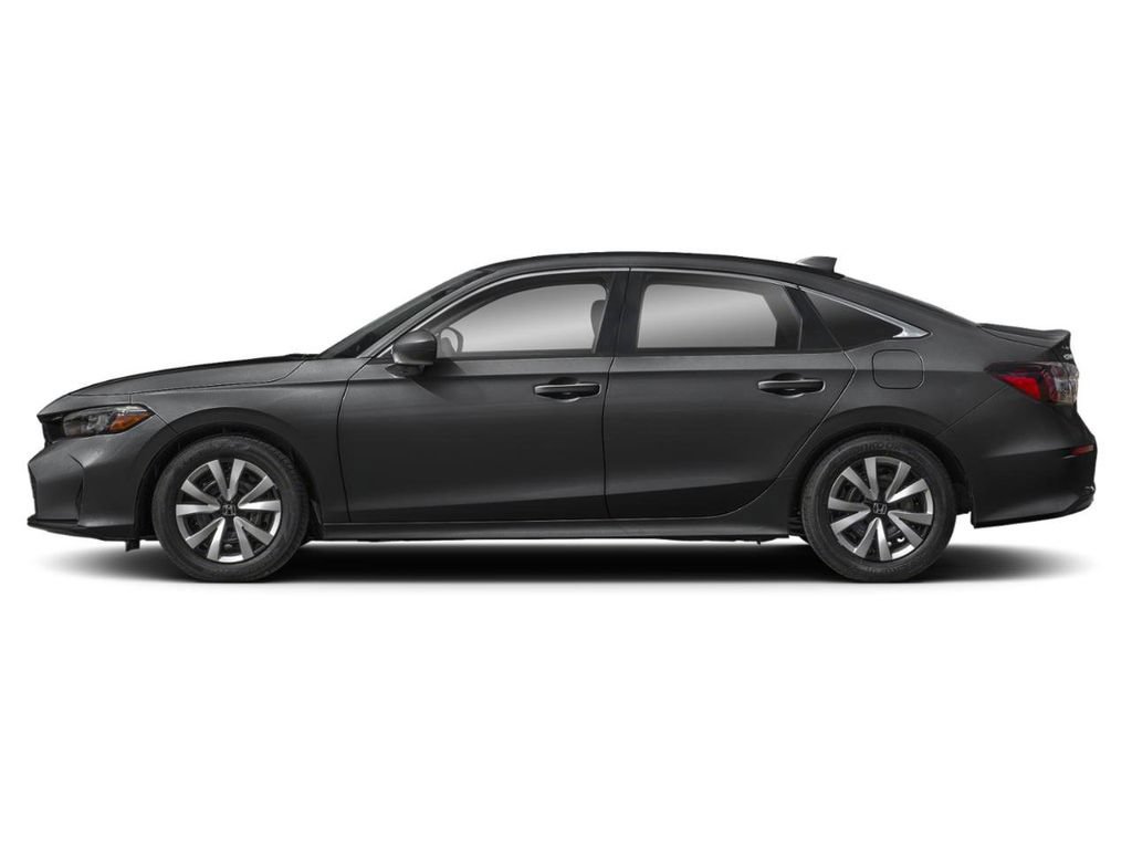New 2026 Honda Civic LX image 2