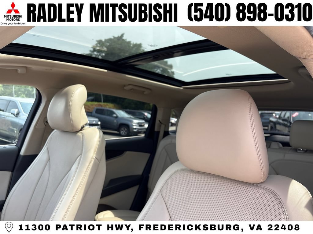 Used 2019 Lincoln Nautilus Reserve FWD video 2
