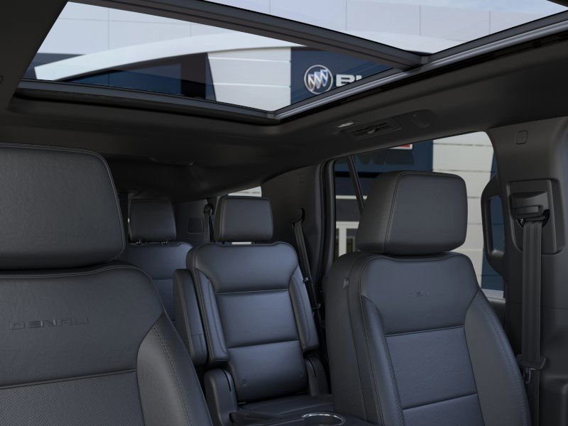 New 2026 GMC Yukon Denali w/ Sun & Power Step Package image 24