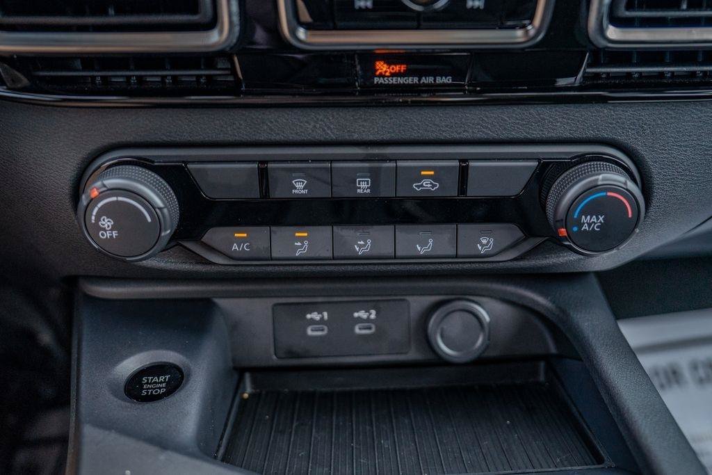 Used 2026 Nissan Sentra S w/ Floor Mat Package FWD image 26