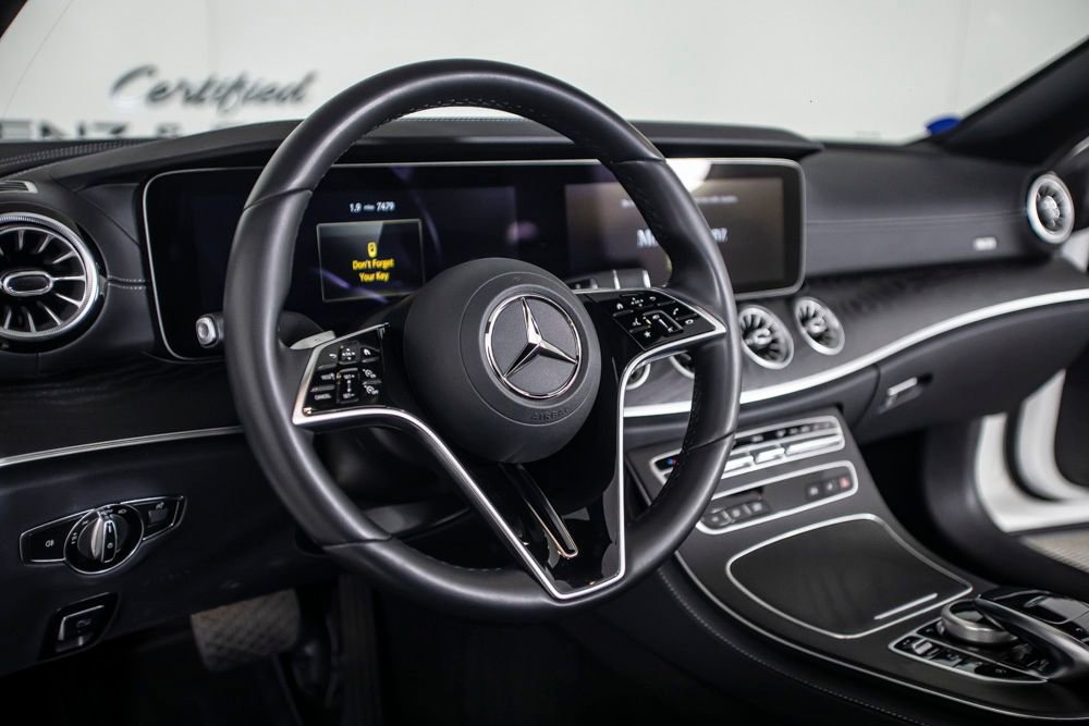 Used 2023 Mercedes-Benz E 450 Cabriolet image 27