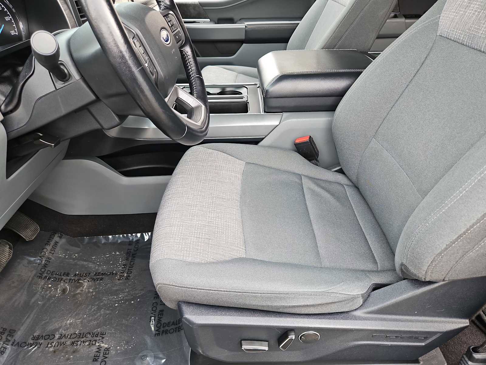 Used 2021 Ford F150 XLT w/ Equipment Group 302A High image 16