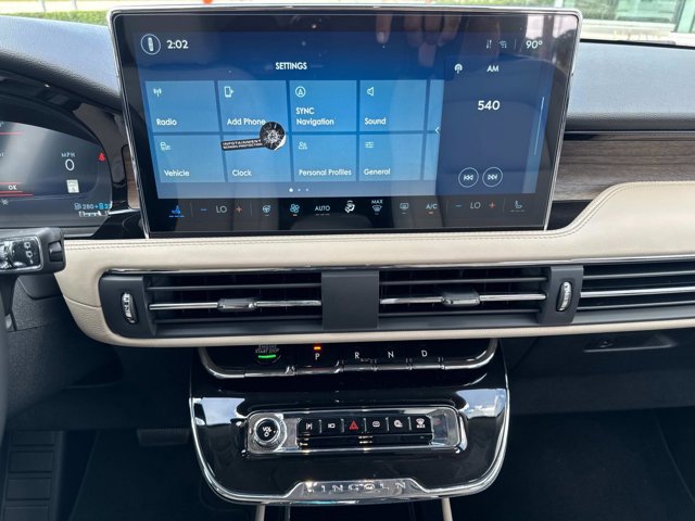 New 2025 Lincoln Corsair Grand Touring w/ Equipment Group 301A image 30