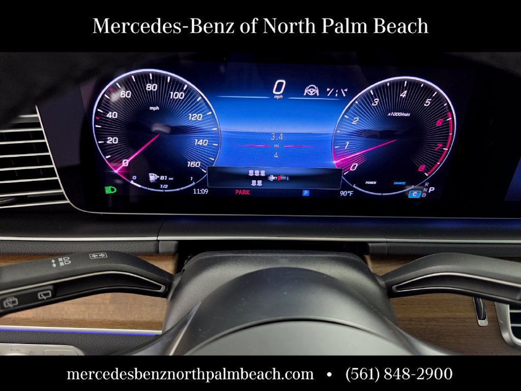 New 2026 Mercedes-Benz GLS 450 4MATIC image 18