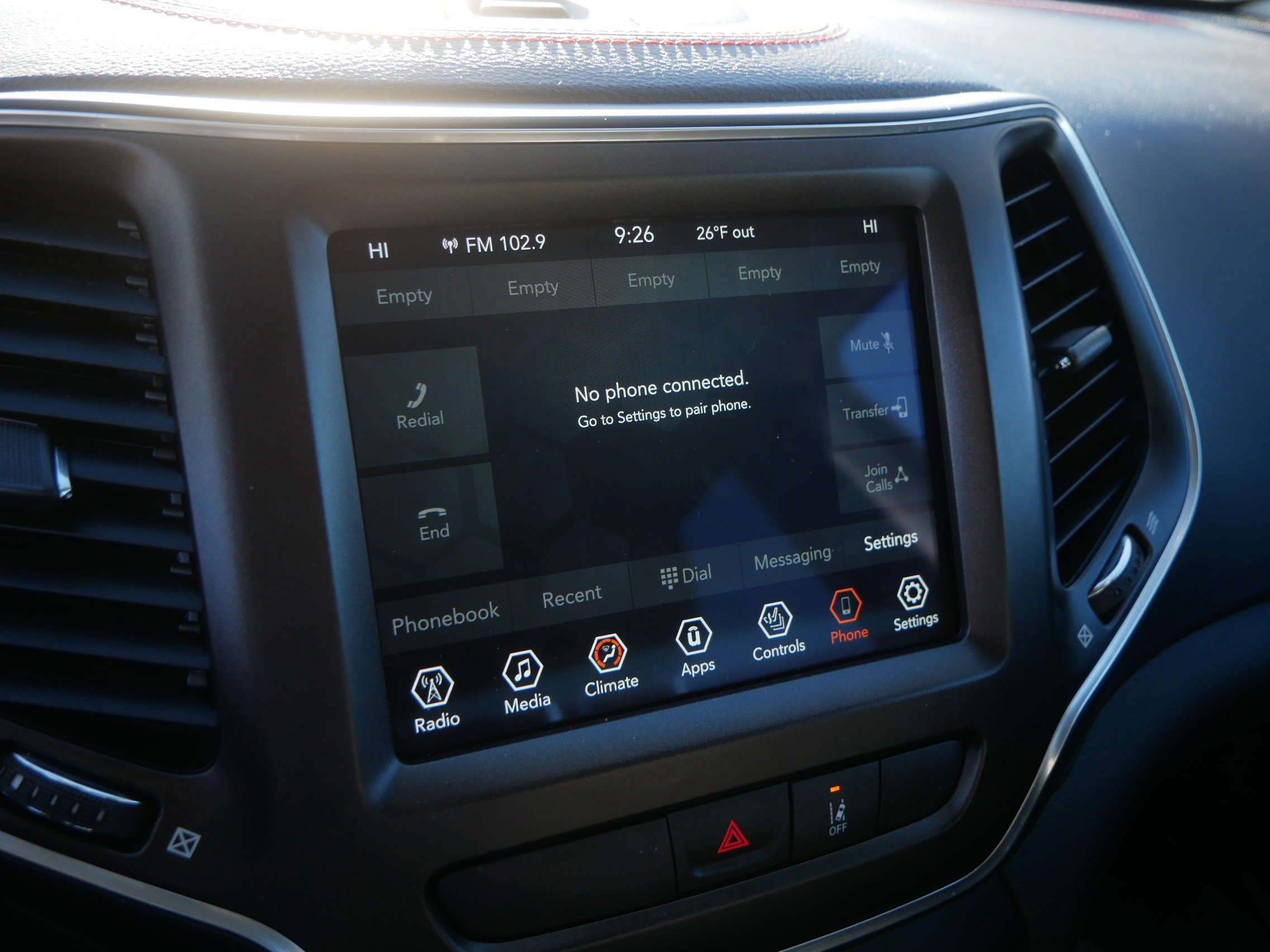 Used 2022 Jeep Cherokee Trailhawk image 36