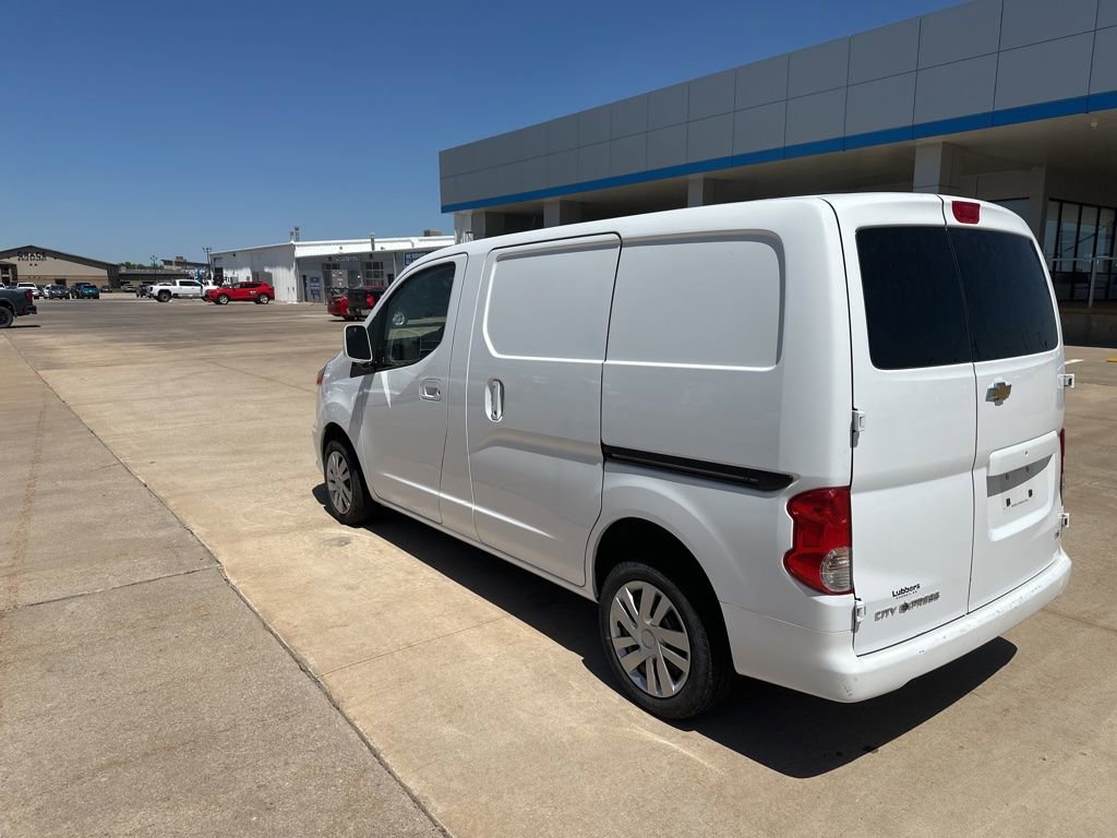 Used 2015 Chevrolet City Express LS w/ Appearance Package FWD image 28
